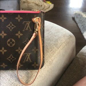 Louis Vuitton pouch